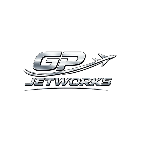 GP JetWorks logo